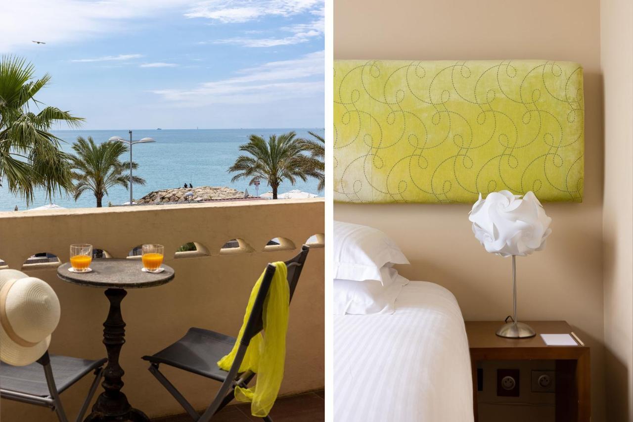Hotel Royalmar Cagnes-sur-Mer Exterior photo