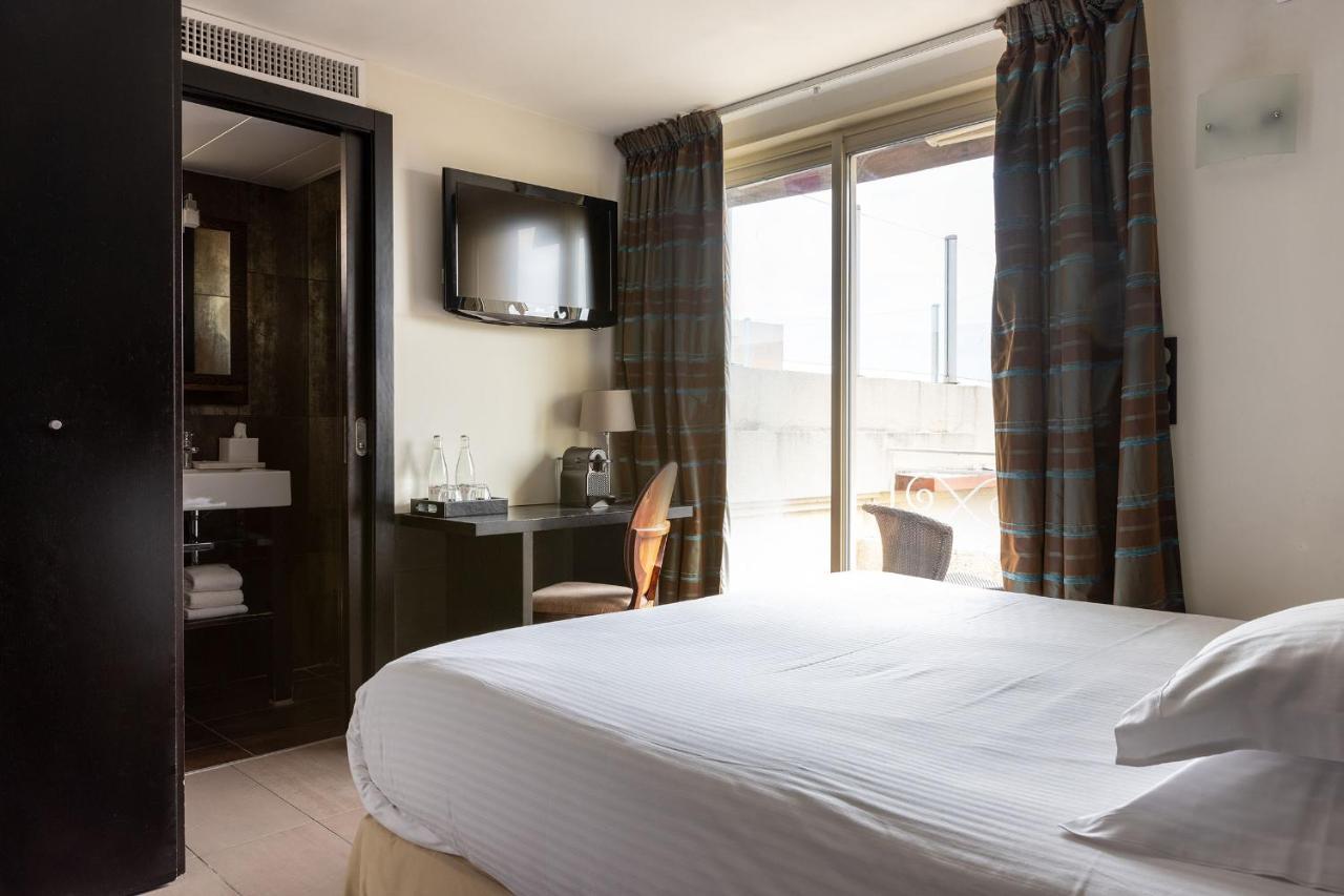Hotel Royalmar Cagnes-sur-Mer Exterior photo