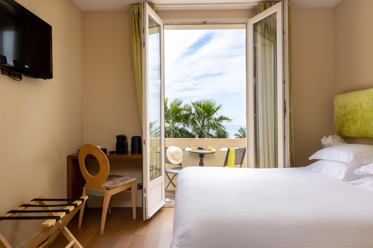 Hotel Royalmar Cagnes-sur-Mer Exterior photo
