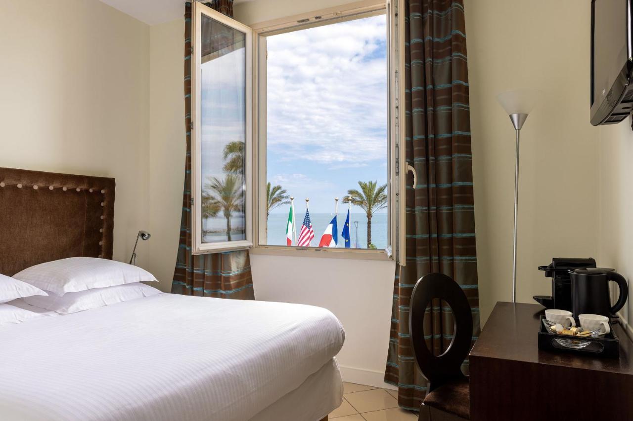 Hotel Royalmar Cagnes-sur-Mer Exterior photo
