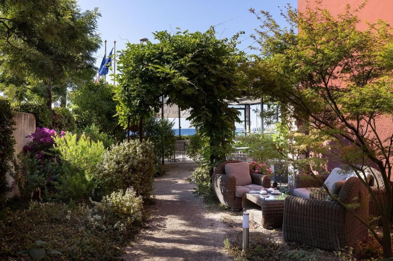 Hotel Royalmar Cagnes-sur-Mer Exterior photo