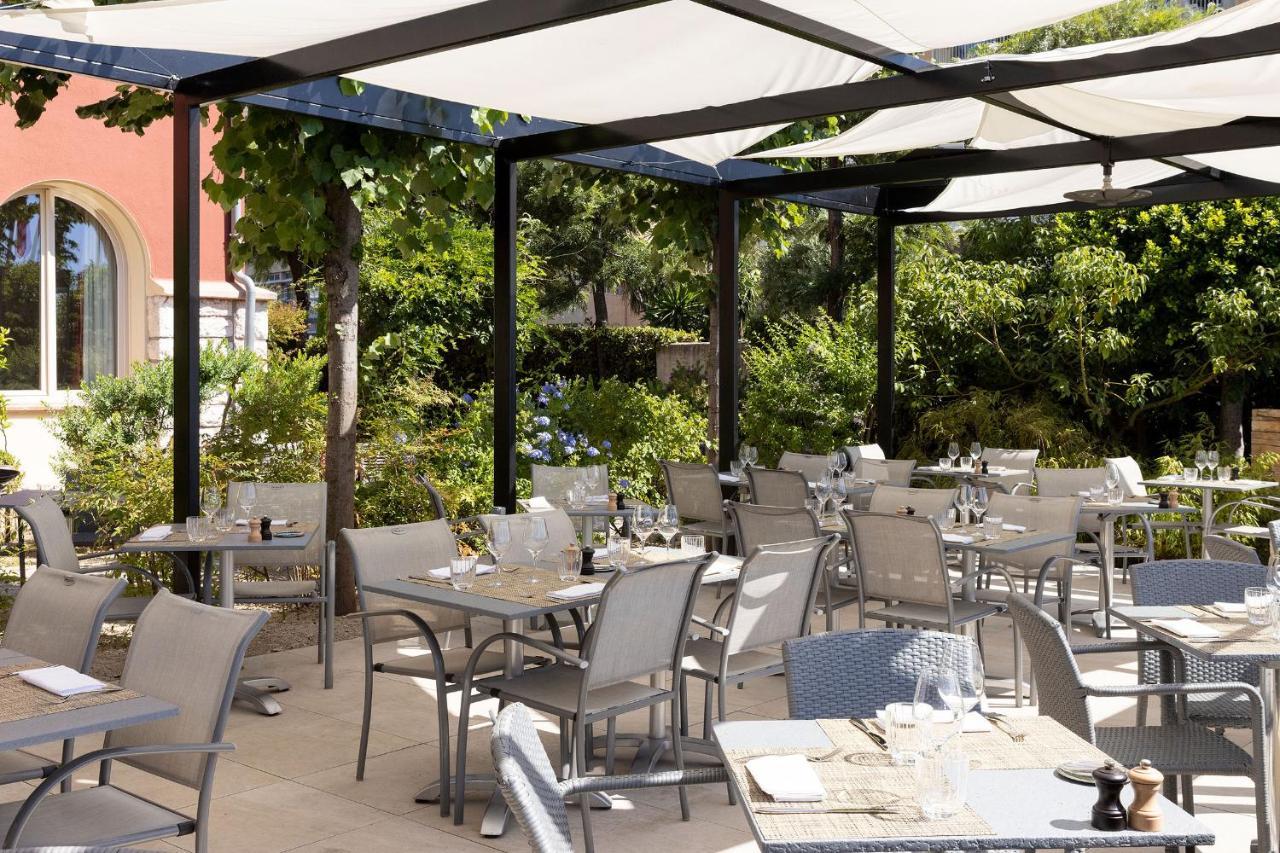 Hotel Royalmar Cagnes-sur-Mer Exterior photo
