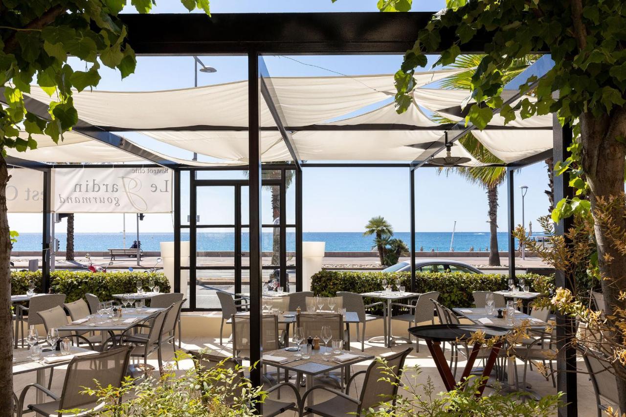 Hotel Royalmar Cagnes-sur-Mer Exterior photo