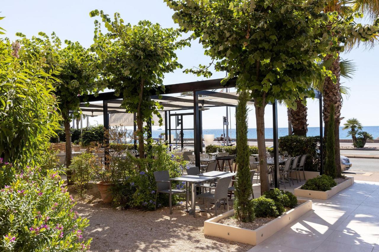 Hotel Royalmar Cagnes-sur-Mer Exterior photo