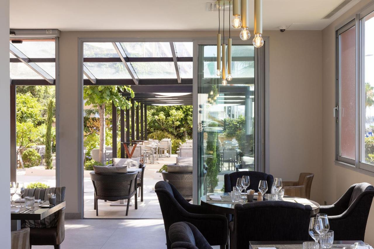 Hotel Royalmar Cagnes-sur-Mer Exterior photo