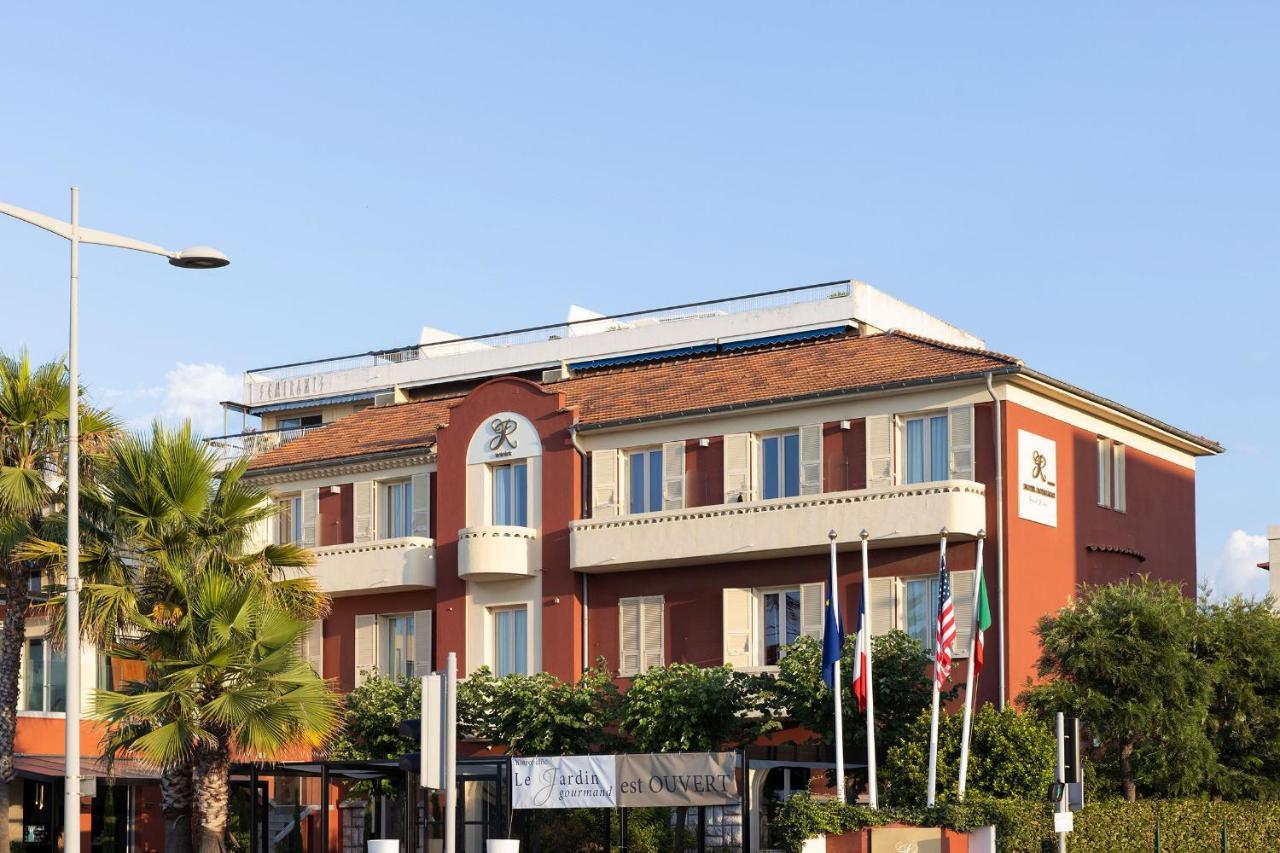 Hotel Royalmar Cagnes-sur-Mer Exterior photo