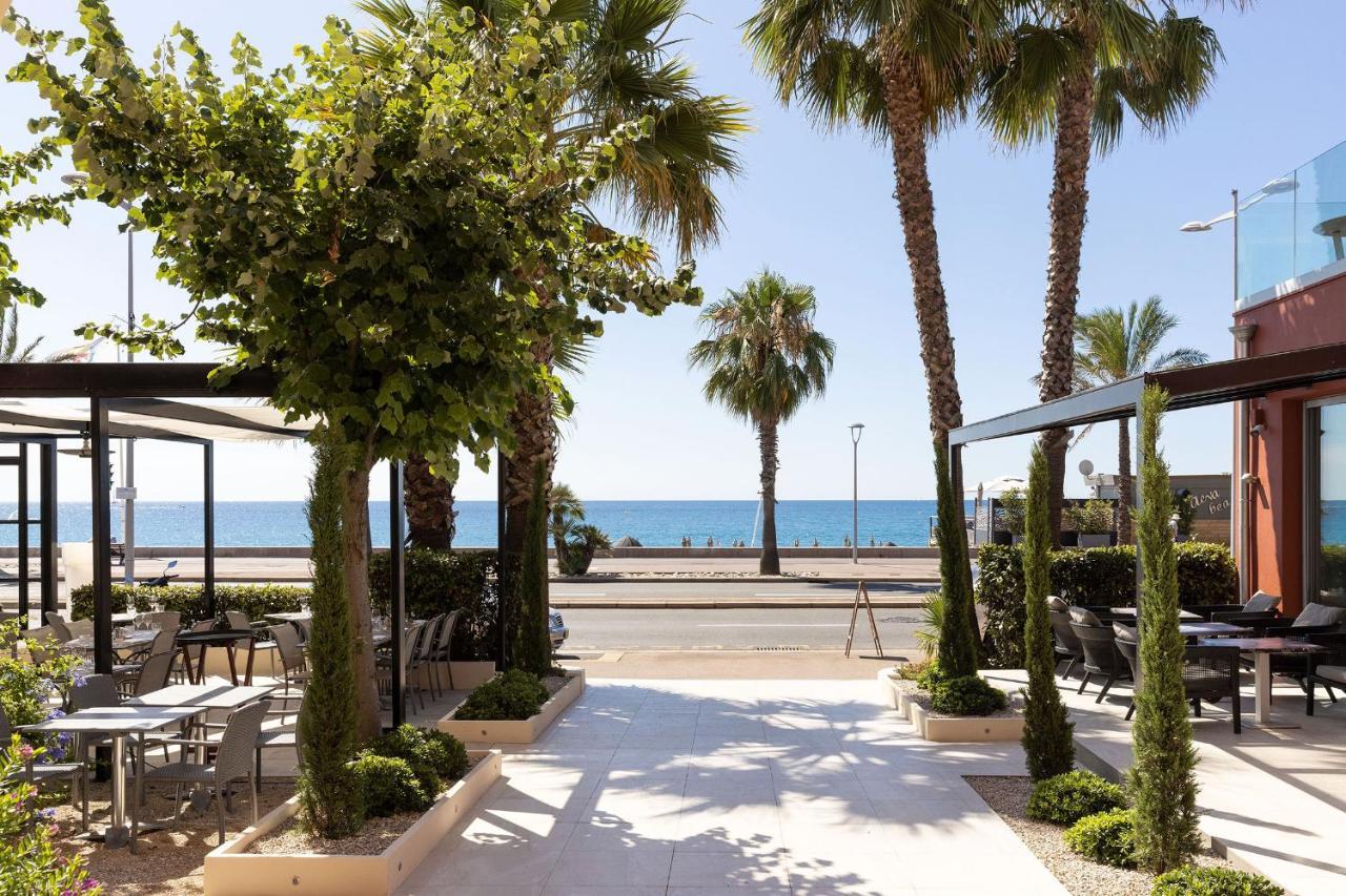 Hotel Royalmar Cagnes-sur-Mer Exterior photo