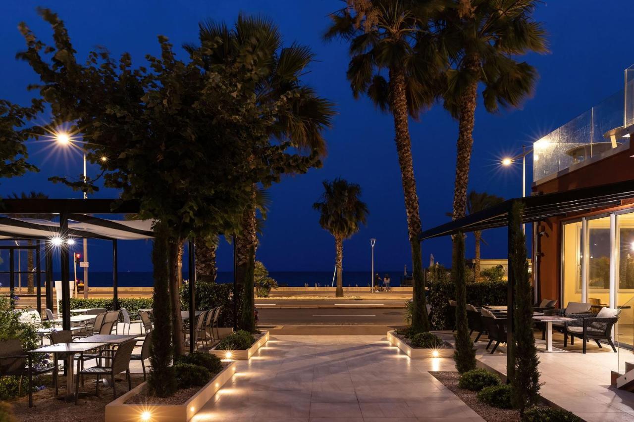 Hotel Royalmar Cagnes-sur-Mer Exterior photo