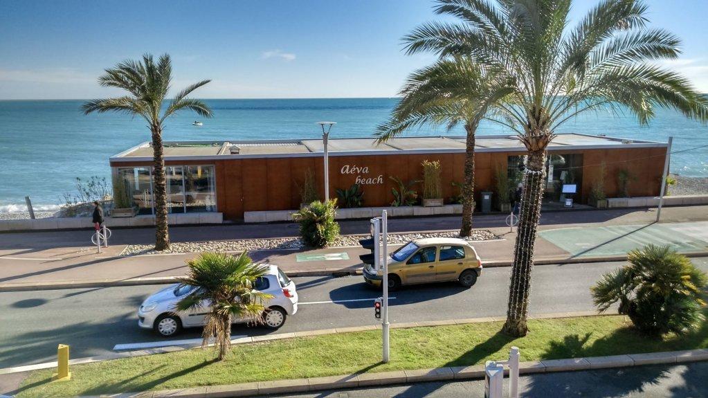 Hotel Royalmar Cagnes-sur-Mer Exterior photo