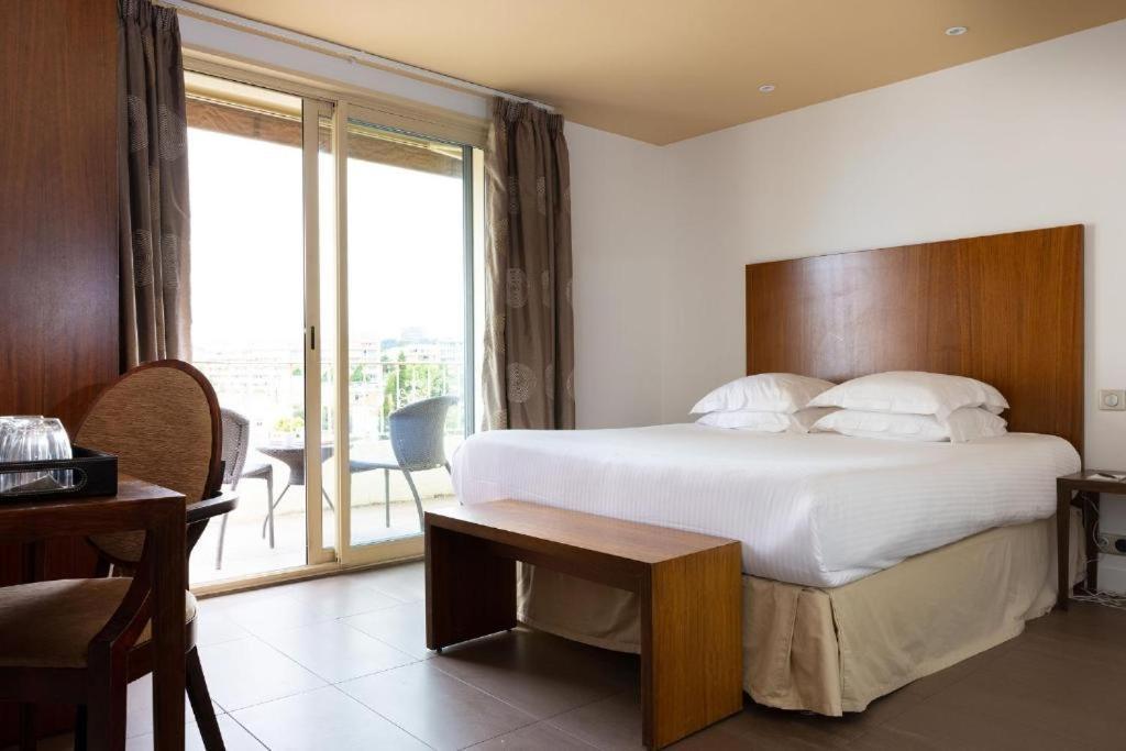 Hotel Royalmar Cagnes-sur-Mer Exterior photo